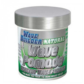 Spartan Wave Builder Natural Wave Former Pomade 3oz Spartan Wave Builder Natural Wave Former Pomade 3oz